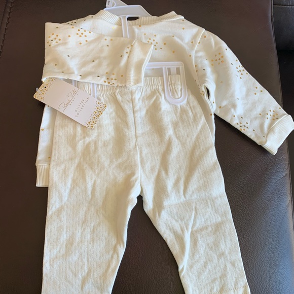 NWT Rene Rafe Baby Girl 2 piece - Picture 5 of 5
